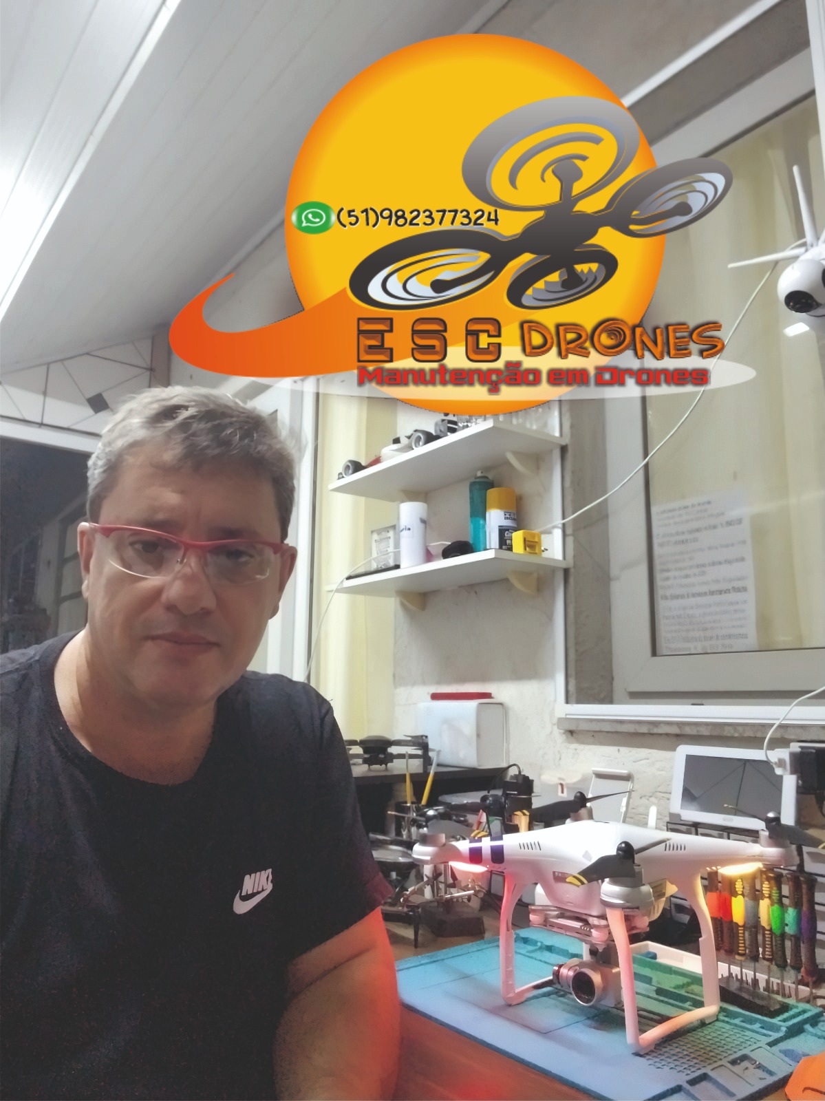 escdrones